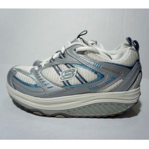 Sketchers Shape Ups Toning Fitness Shoes